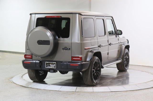 used 2023 Mercedes-Benz G-Class car, priced at $154,999