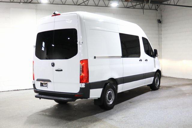 used 2024 Mercedes-Benz Sprinter 2500 car, priced at $46,999