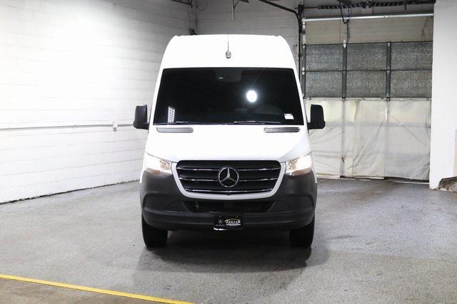 used 2024 Mercedes-Benz Sprinter 2500 car, priced at $46,999