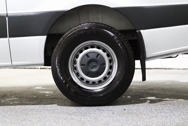 used 2024 Mercedes-Benz Sprinter 2500 car, priced at $46,999