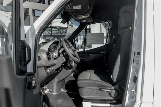 new 2025 Mercedes-Benz Sprinter 2500 car, priced at $64,147