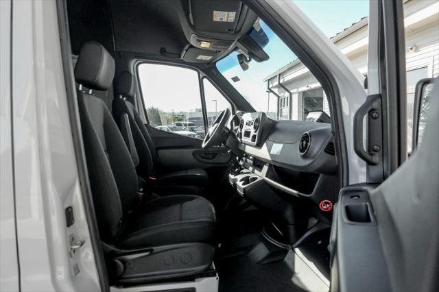 new 2025 Mercedes-Benz Sprinter 2500 car, priced at $64,147