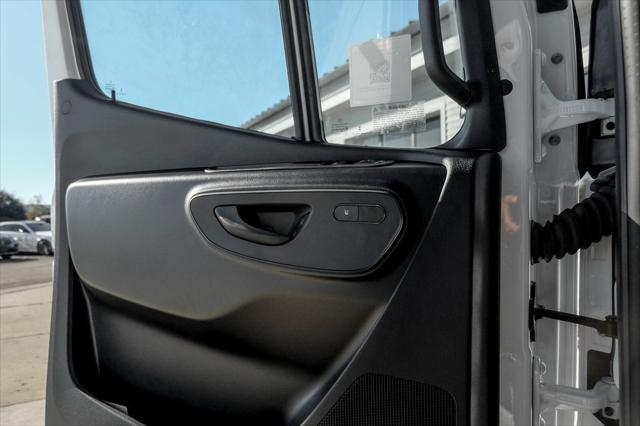 new 2025 Mercedes-Benz Sprinter 2500 car, priced at $64,147