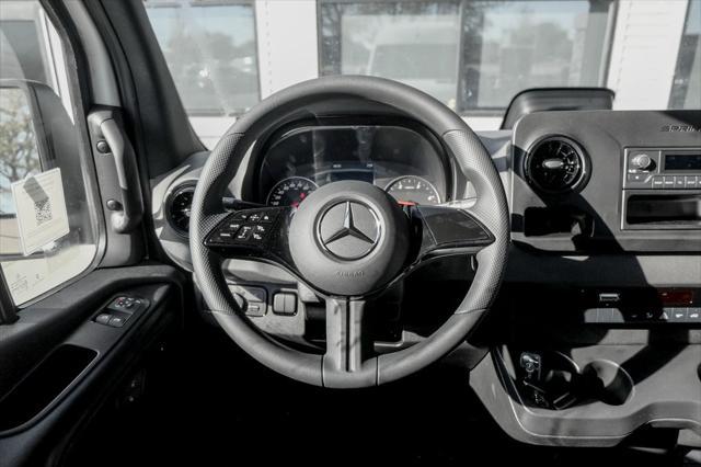 new 2025 Mercedes-Benz Sprinter 2500 car, priced at $64,147