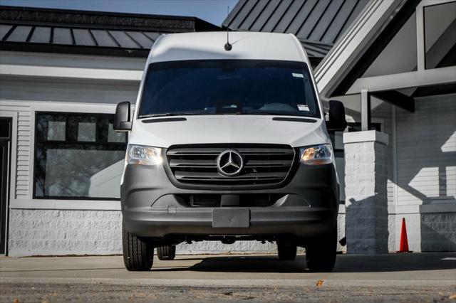 new 2025 Mercedes-Benz Sprinter 2500 car, priced at $64,147