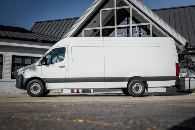 new 2025 Mercedes-Benz Sprinter 2500 car, priced at $64,147