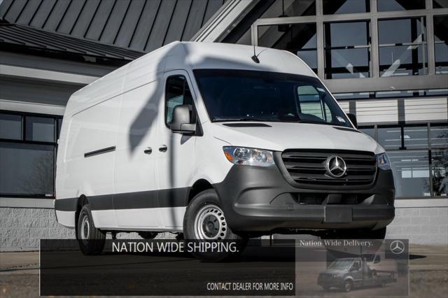 new 2025 Mercedes-Benz Sprinter 2500 car, priced at $64,147