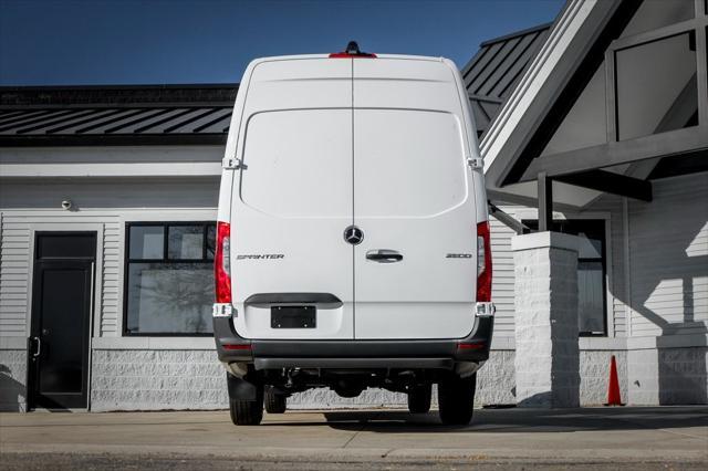 new 2025 Mercedes-Benz Sprinter 2500 car, priced at $64,147