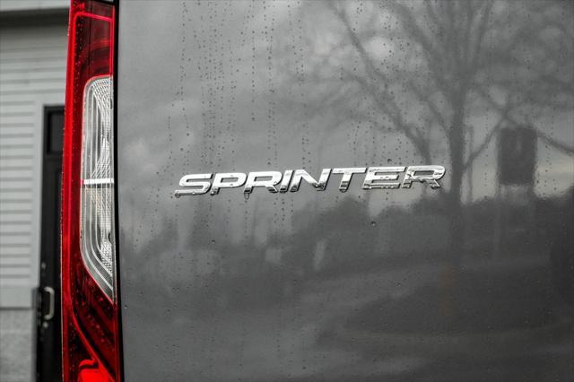 new 2025 Mercedes-Benz Sprinter 2500 car, priced at $84,455