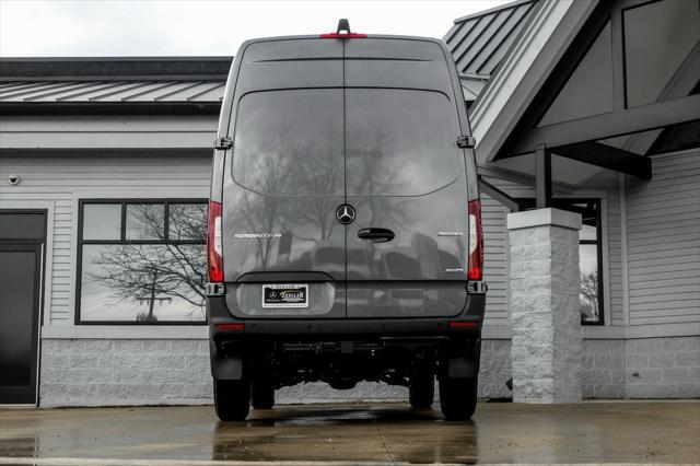 new 2025 Mercedes-Benz Sprinter 2500 car, priced at $84,455