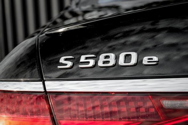 new 2024 Mercedes-Benz S-Class car, priced at $139,465