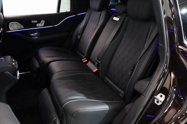 used 2024 Mercedes-Benz Maybach GLS 600 car, priced at $134,999