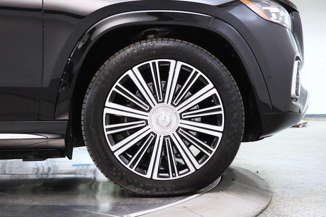 used 2024 Mercedes-Benz Maybach GLS 600 car, priced at $134,999