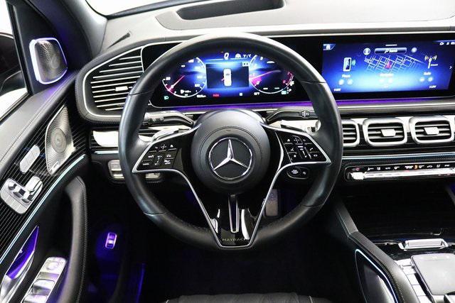 used 2024 Mercedes-Benz Maybach GLS 600 car, priced at $134,999
