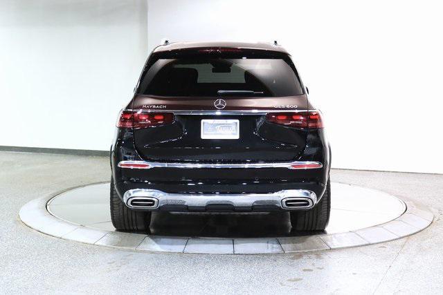used 2024 Mercedes-Benz Maybach GLS 600 car, priced at $134,999