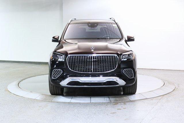 used 2024 Mercedes-Benz Maybach GLS 600 car, priced at $134,999