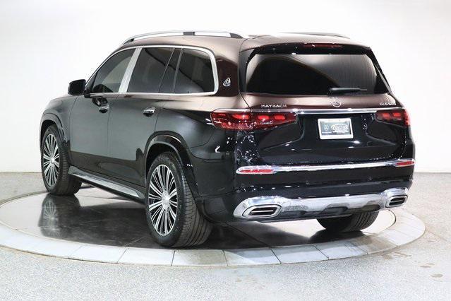 used 2024 Mercedes-Benz Maybach GLS 600 car, priced at $134,999