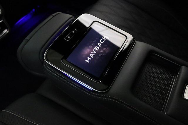 used 2024 Mercedes-Benz Maybach GLS 600 car, priced at $134,999