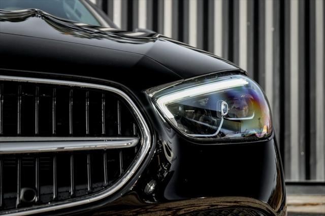 new 2025 Mercedes-Benz C-Class car, priced at $53,050