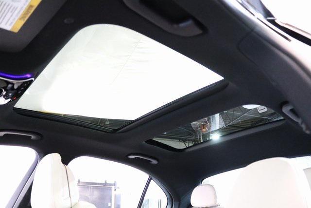 used 2025 Mercedes-Benz C-Class car, priced at $45,999