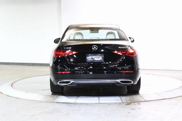 used 2025 Mercedes-Benz C-Class car, priced at $45,999