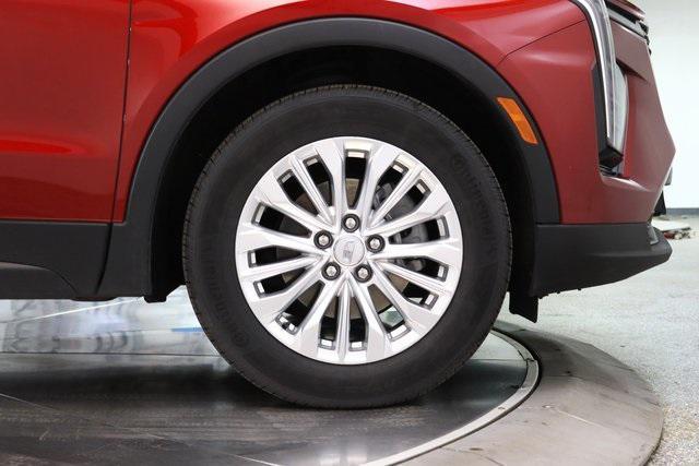 used 2024 Cadillac XT4 car, priced at $33,999