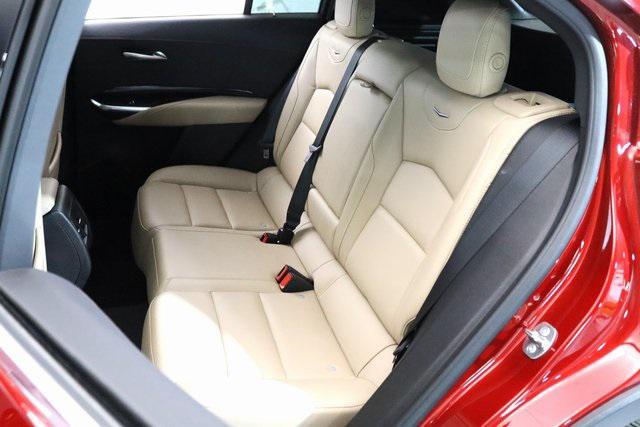 used 2024 Cadillac XT4 car, priced at $33,999