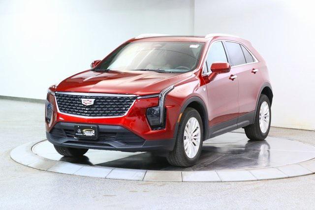 used 2024 Cadillac XT4 car, priced at $33,999