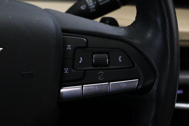 used 2024 Cadillac XT4 car, priced at $33,999