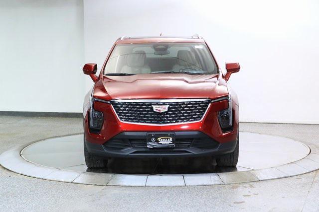 used 2024 Cadillac XT4 car, priced at $33,999