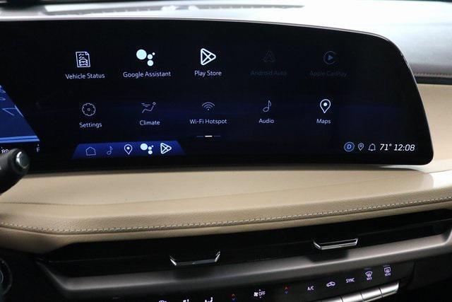 used 2024 Cadillac XT4 car, priced at $33,999