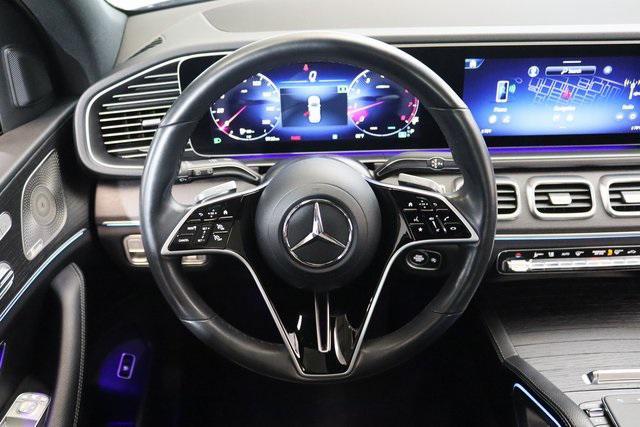 used 2024 Mercedes-Benz GLE 450 car, priced at $62,999