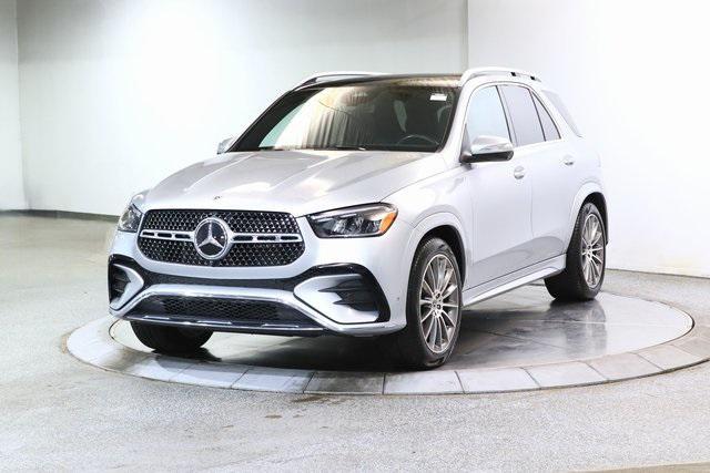used 2024 Mercedes-Benz GLE 450 car, priced at $62,999