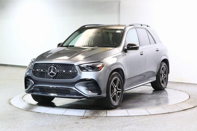 used 2024 Mercedes-Benz GLE 350 car, priced at $61,999