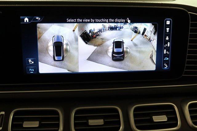 used 2024 Mercedes-Benz GLE 350 car, priced at $61,999