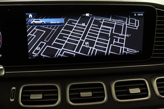 used 2024 Mercedes-Benz GLE 350 car, priced at $61,999