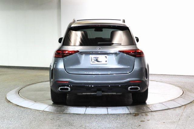 used 2024 Mercedes-Benz GLE 350 car, priced at $61,999