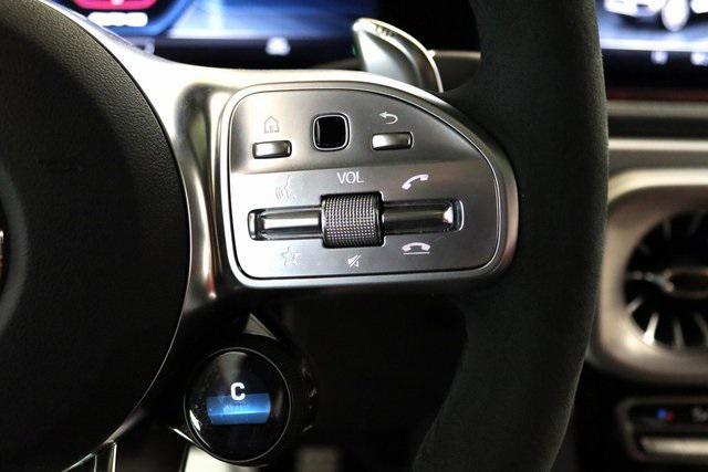 used 2024 Mercedes-Benz AMG G 63 car, priced at $192,999