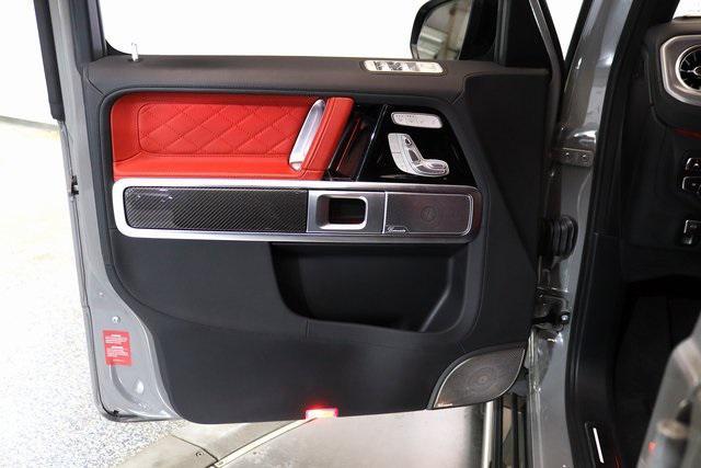 used 2024 Mercedes-Benz AMG G 63 car, priced at $192,999