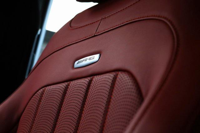 used 2024 Mercedes-Benz AMG G 63 car, priced at $192,999