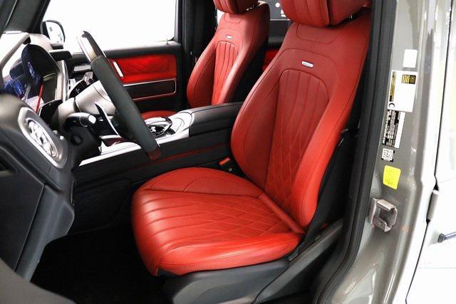 used 2024 Mercedes-Benz AMG G 63 car, priced at $192,999