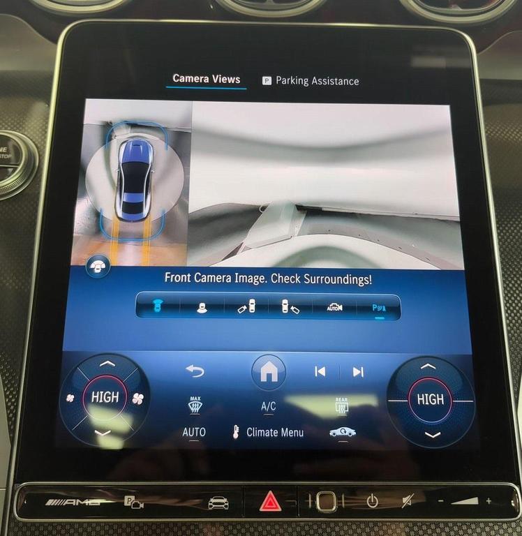 used 2024 Mercedes-Benz AMG CLE 53 car, priced at $72,999