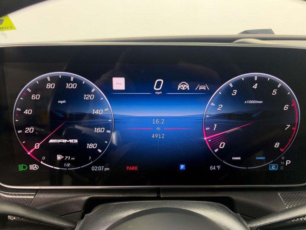 used 2024 Mercedes-Benz AMG CLE 53 car, priced at $72,999