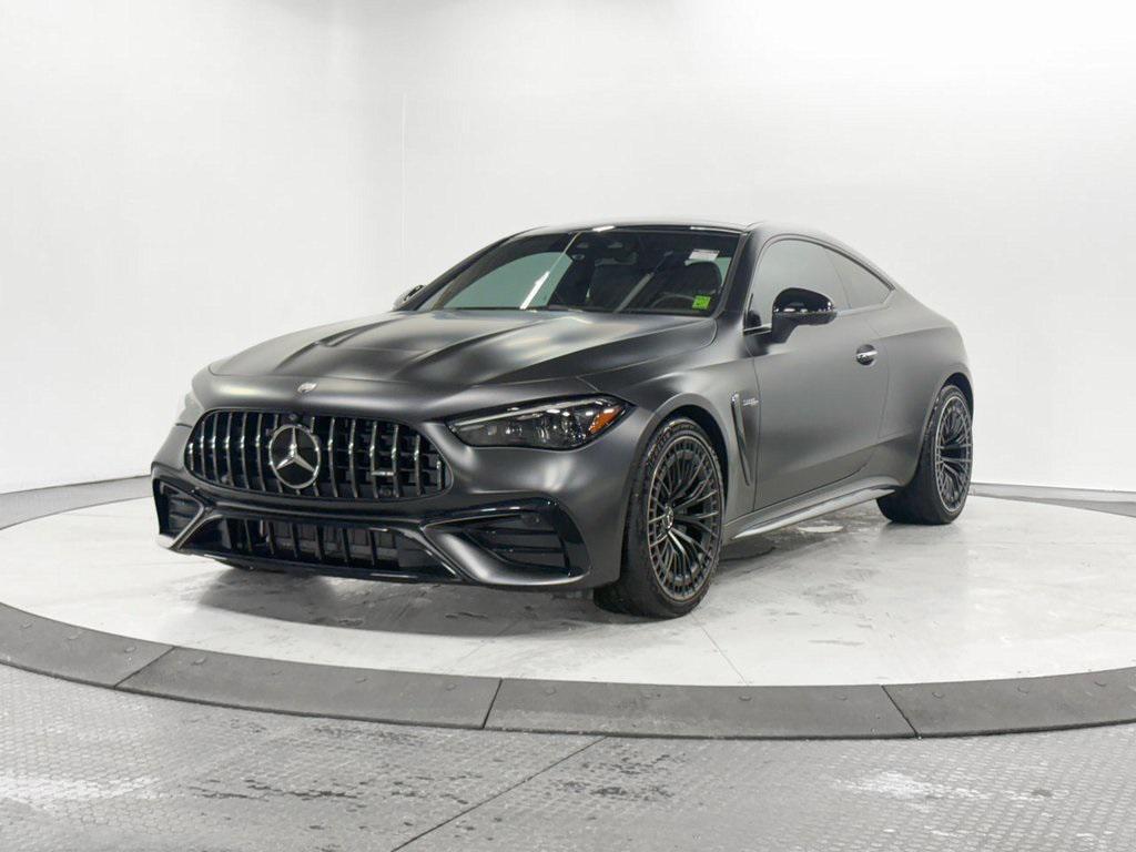 used 2024 Mercedes-Benz AMG CLE 53 car, priced at $72,999