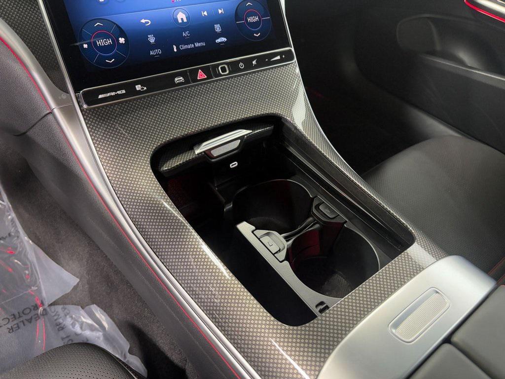 used 2024 Mercedes-Benz AMG CLE 53 car, priced at $72,999