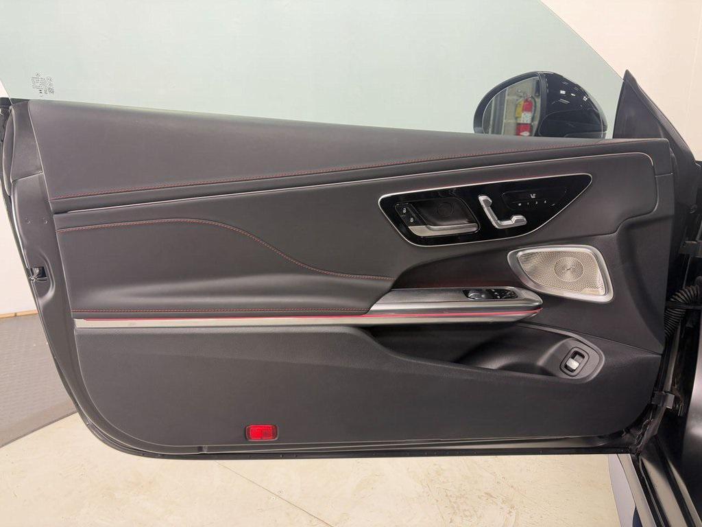 used 2024 Mercedes-Benz AMG CLE 53 car, priced at $72,999