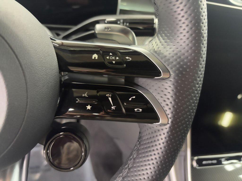 used 2024 Mercedes-Benz AMG CLE 53 car, priced at $72,999