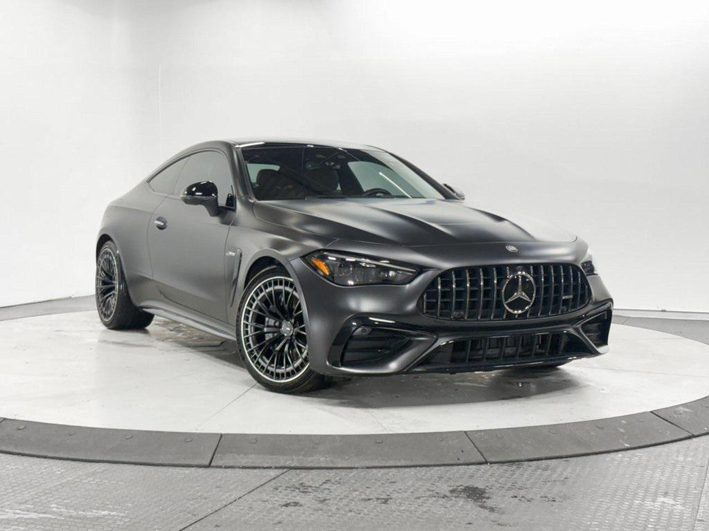 used 2024 Mercedes-Benz AMG CLE 53 car, priced at $72,999