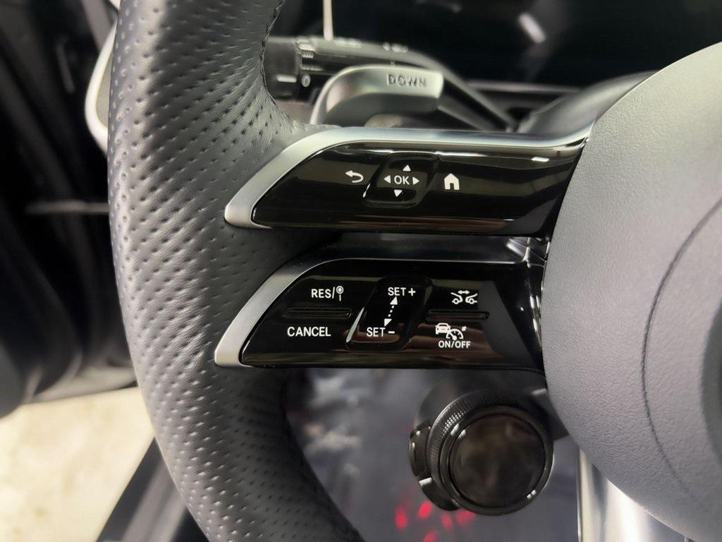 used 2024 Mercedes-Benz AMG CLE 53 car, priced at $72,999
