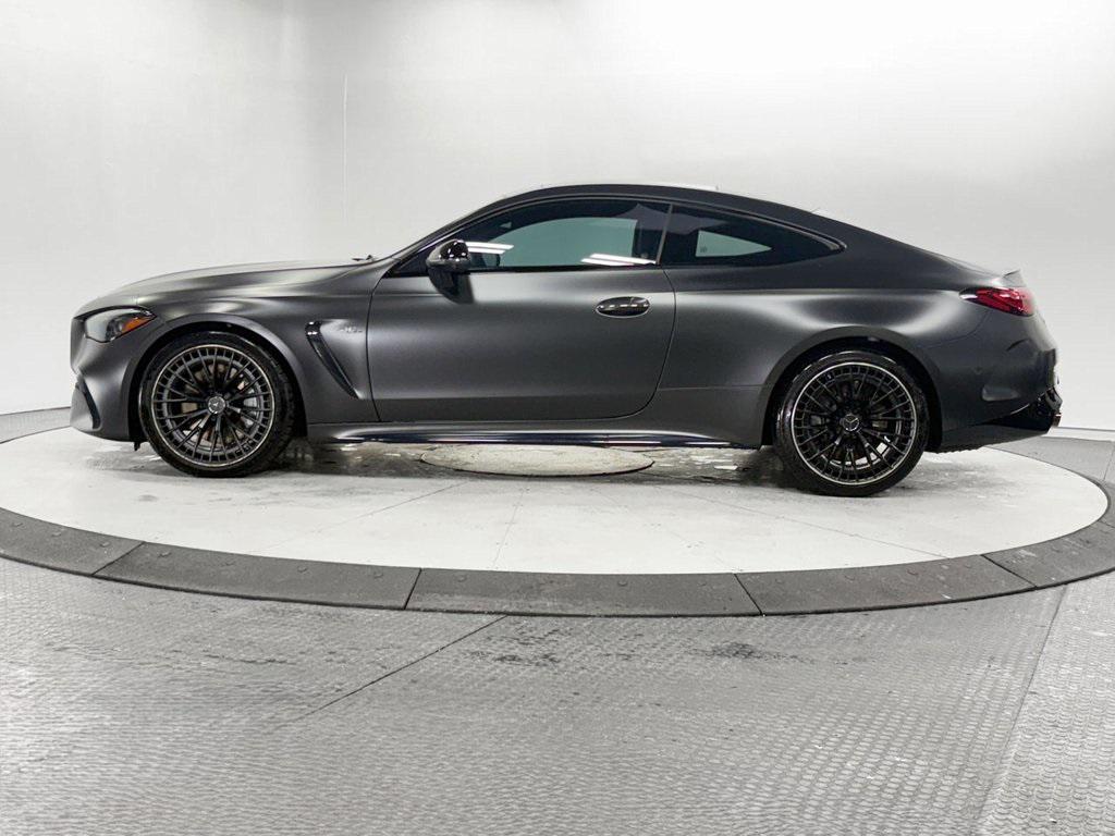 used 2024 Mercedes-Benz AMG CLE 53 car, priced at $72,999
